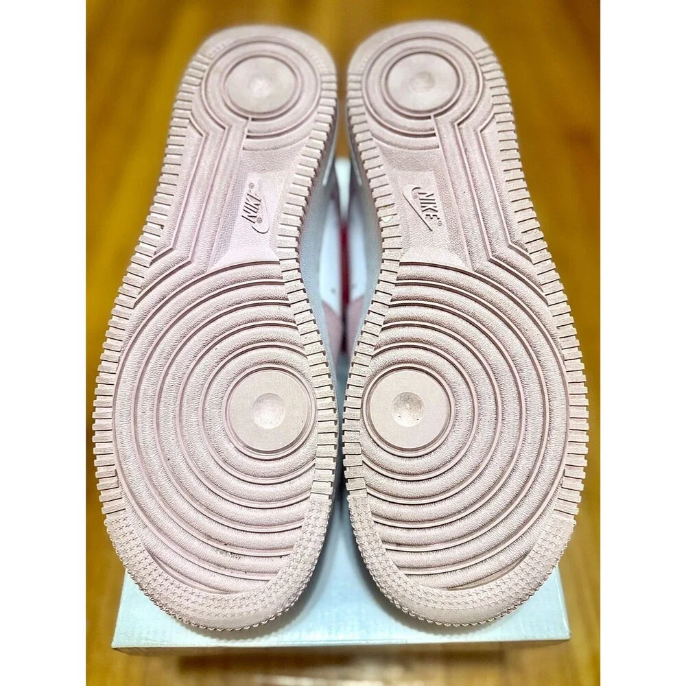 Nike Air Force One Low Qs: 2021 Valentines Day Love Letter 💌 👟 💌